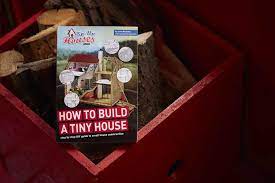 How To Build A Tiny House Best Book