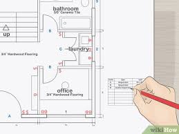 If they do not have, you can hire an architect to draw up the layout all over again. How To Draw Blueprints For A House With Pictures Wikihow