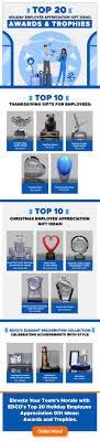 top 20 holiday gift ideas for employees