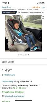 Graco Car Seat S Matching Contender