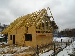 Domy z drewna - budownictwo na miarę XXI wieku - Śląsk - MAWIT