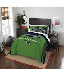 Nfl Seattle Seahawks Bedding Comforter