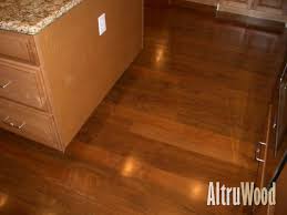 which wood is best for flooring