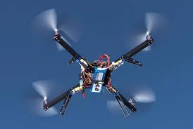 domestic drone boom