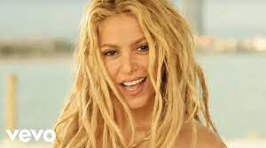 Shakira - Loca (Spanish Version) ft. El Cata - YouTube