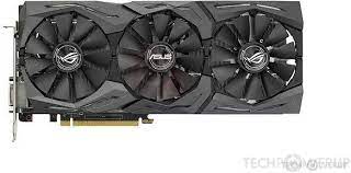 What does the availability and price of the 1080 strix have anything to do with this 1070 variant in question that is due either june 10th or soon after. Asus Rog Strix Gtx 1070 Ti Gaming Advanced Specs Techpowerup Gpu Database
