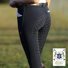 Huntington Equestrian By Schneiders Mary Kwik Dry Full Seat Breeches