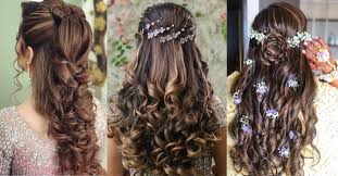 indian hairstyles for curly hair
