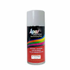 Apar Automotive Spray Paint Sw Cream