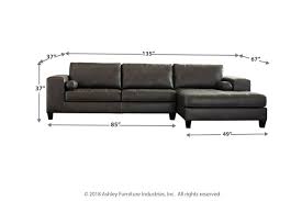 Ashley furniture industries, arcadia, wisconsin. Nokomis 2 Piece Sectional With Chaise Ashley Furniture Homestore