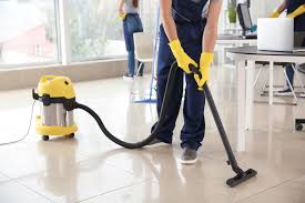 franchise janitorial business