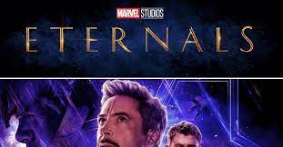 They are described as an offshoot of the evolutionary process that created sentient. Marvel Says Eternals Will Be Bigger Than Endgame Inside The Magic