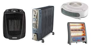 10 best room heaters in india to make