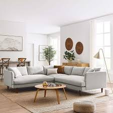 Both Rotations Sectional Sofas Modern