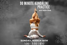 90 minute kundalini practice with