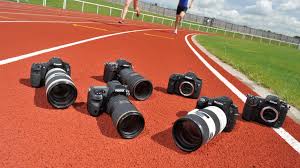 best camera for sports photography in