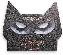 makeup revolution x dc catwoman false