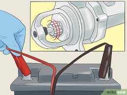 how to test a car starter 13 steps