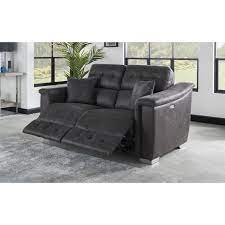 Hollywood 2 Seater Power Recliner Sofa