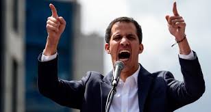 Image result for Juan Guaido