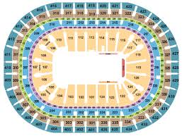 centre bell seating chart