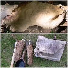 make buckskin from a deer hide