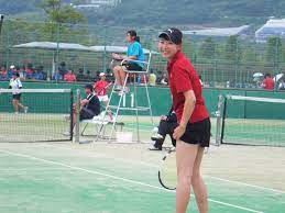 四国高等学校テニス選手権大会 団体の巻: 高知中学高等学校 テニス部（女子）
