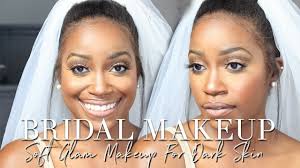 doing my own bridal makeup for my