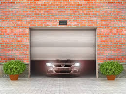 What Are The 6 Types Of Garage Doors