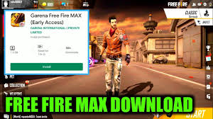 Free fire max is an advanced and upgraded version of the most downloaded mobile battle royale game of 2019, garena free fire. How To Download Free Fire Max How To Install Free Fire Max In Play Store Youtube
