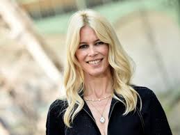 claudia schiffer is launching a make up