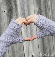 By rebecca wiseman craft hobbist. Happy Hands Fingerless Mitts Free Pattern The Craft Patch