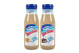 hostess iced lattes