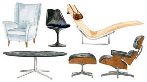 Popular Midcentury Furniture Designers You Need To Know