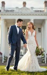 Dresses designed by martina liana are perfect for the confident and style conscious bride. Martina Liana 1033 Wedding Dress Mermaid Lace Flare 12 Pronovias Haley Paige 2 100 00 Picclick