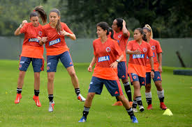 latin american women soccer players