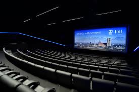 Amc stubs® member exclusive uncover 2x points with spiral: Dolby Cinema Kino In Munchen Eroffnet Film Tv Video De