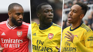 We did not find results for: Arsenal News Everybody Is Excited Pierre Emerick Aubameyang And Alexandre Lacazette Ready To Fire With Weapon Nicolas Pepe Goal Com