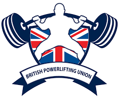 british powerlifting union and