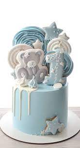 Baby S 1st Birthday Cake Baby 1st Birthday Cake 1st Birthday Cake  gambar png
