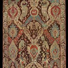 northwest persian carpet 17th century