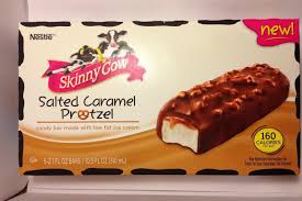11 skinny cow ice cream bar nutrition