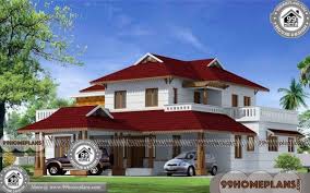 Kerala Style Nalukettu House Plans With