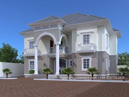Nigerian House Plans Architectural