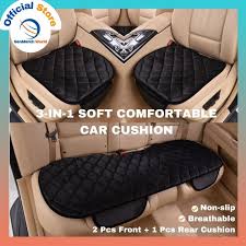 Front Linen Car Seat Covers