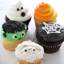 halloween cupcakes halloween cupcake