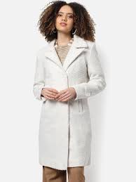Buy Stylish White Coats For