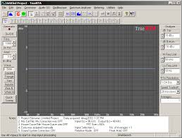 truerta audio spectrum yzer software