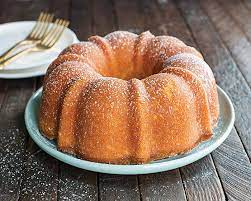 How can you figure out how big a Bundt pan is?