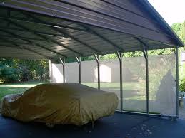 This is typically needed when you are changing the use of your metal carport. Weather Blocker By Carports Com Tnt Metal Carports Garages Buildings Rv Covers Boat Covers Barns